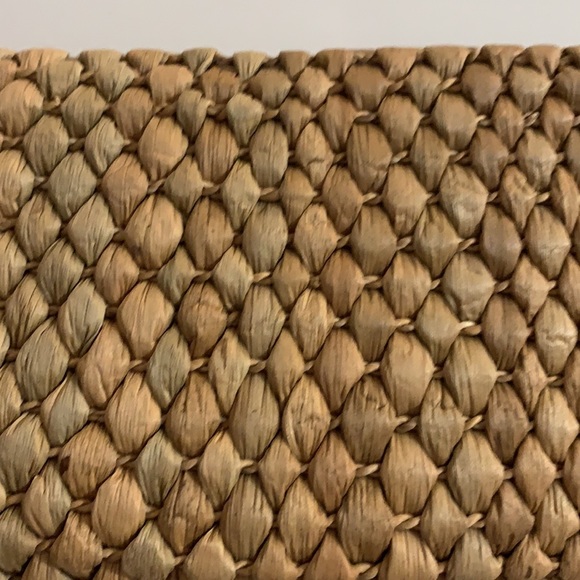 Natural Fiber Envelope Cross shoulder bag - Picture 6 of 9